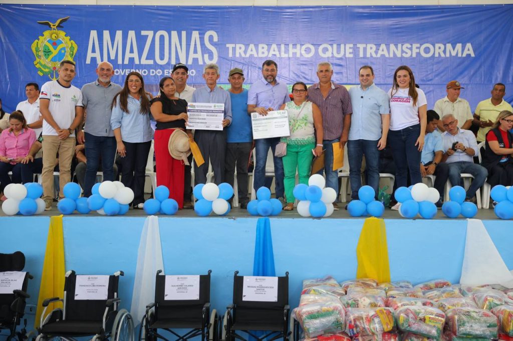 Em Novo Aripuanã, governador Wilson Lima fortalece setor social com investimentos e entregas 14 Em Novo Aripuana governador Wilson Lima fortalece setor social com investimentos e entregas 2 foto Mauro Neto Secom 1024x682 1