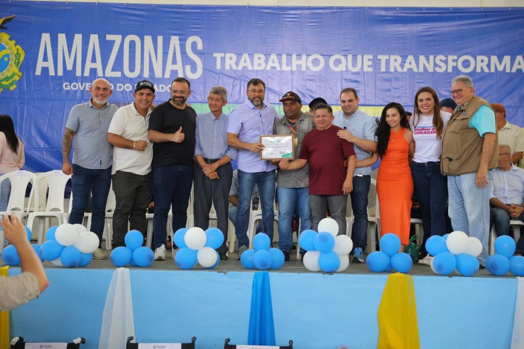 Em Novo Aripuanã, governador Wilson Lima fortalece setor social com investimentos e entregas 15 Em Novo Aripuana governador Wilson Lima fortalece setor social com investimentos e entregas 3 foto Mauro Neto Secom 1024x682 1
