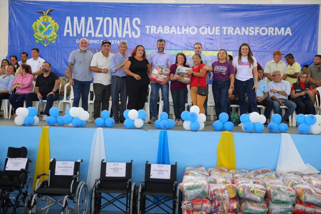 Em Novo Aripuanã, governador Wilson Lima fortalece setor social com investimentos e entregas 12 Em Novo Aripuana governador Wilson Lima fortalece setor social com investimentos e entregas 5 foto Mauro Neto Secom 1024x682 1