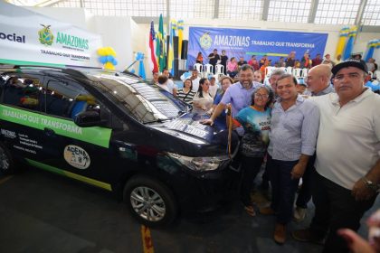 Em Novo Aripuana governador Wilson Lima fortalece setor social com investimentos e entregas 6 foto Mauro Neto Secom 1024x682 1