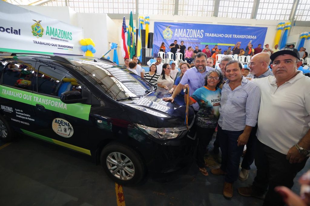 Em Novo Aripuanã, governador Wilson Lima fortalece setor social com investimentos e entregas 9 Em Novo Aripuana governador Wilson Lima fortalece setor social com investimentos e entregas 6 foto Mauro Neto Secom 1024x682 1