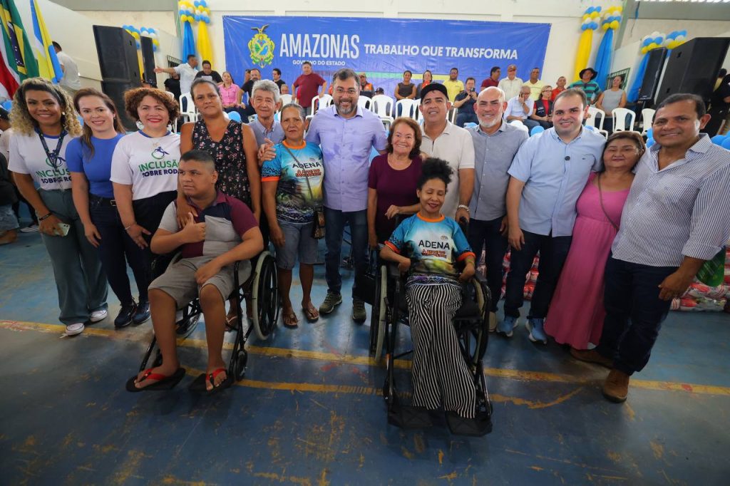 Em Novo Aripuanã, governador Wilson Lima fortalece setor social com investimentos e entregas 10 Em Novo Aripuana governador Wilson Lima fortalece setor social com investimentos e entregas 7 foto Mauro Neto Secom 1024x682 1