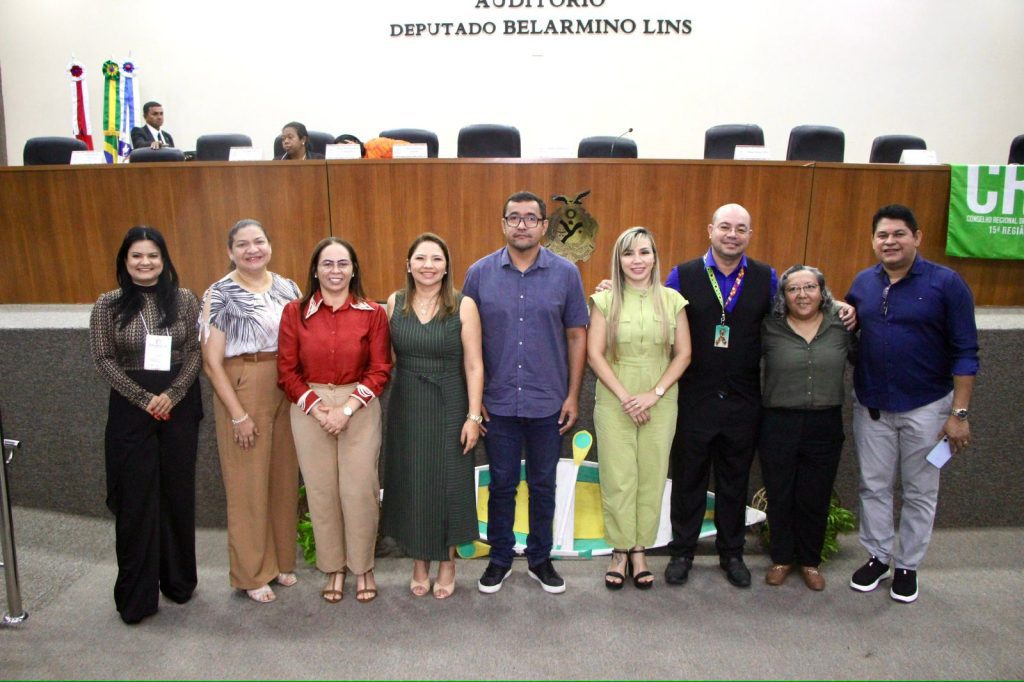 Governo do Amazonas realiza Encontro de Gestores da Assistência Social 9 Encontro Gestores Seas 5 1024x682 1
