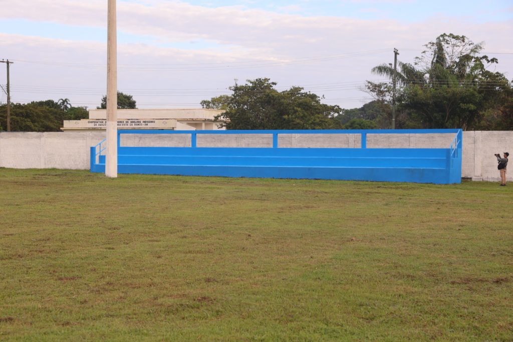 Governador Wilson Lima entrega sistema viário e estádio em Boa Vista do Ramos em agenda por municípios do Baixo Amazonas 13 Entregas Boa Vista do Ramos Foto Mauro Neto 6 1024x682 1