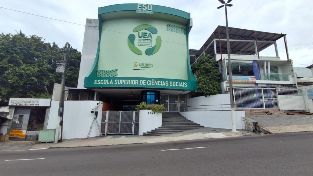 Com 46 vagas, UEA abre inscrições para MBA em Gestão e Empreendedorismo Contábil 3 Escola Superior de Ciencias Sociais Fachada ESO 1 1024x576 1