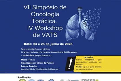 FAPEAM SIMPOSIO DE ONCOLOGIA DIVULGACAO