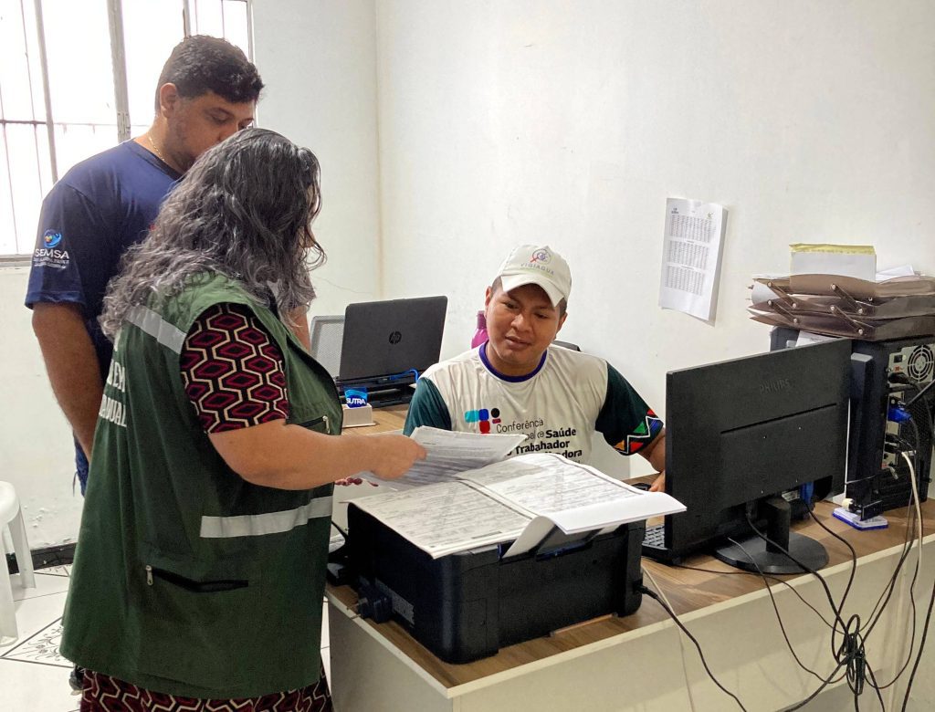 Monitoramento sentinela: FVS-RCP esclarece como identifica os vírus respiratórios em circulação no Amazonas 6 FVS RCP Monitoramento sentinela FOTO Divulgacao FVS RCP 3 1024x780 1