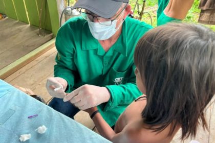FVS RCP Prevencao a malaria FOTO Divulgacao FVS RCP