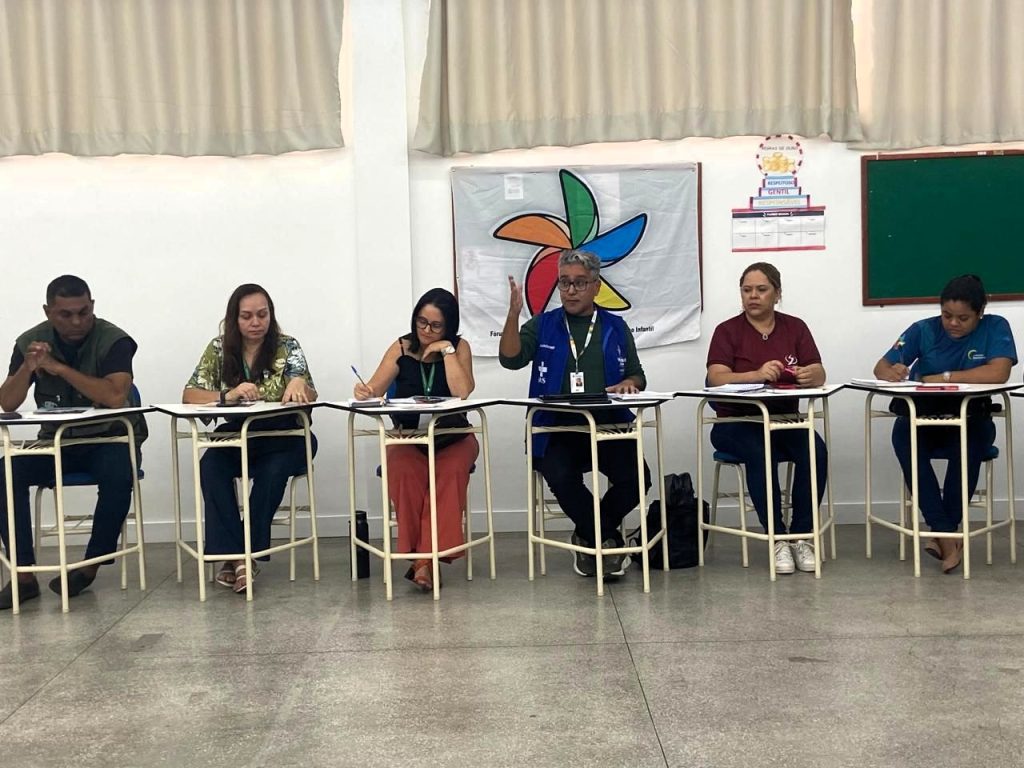 FVS-RCP destaca impactos do trabalho infantil na saúde no Dia Mundial de Combate ao Trabalho Infantil 6 FVS RCP Prevencao ao trabalho infantil FOTO Divulgacao FVS RCP 1 1024x768 1