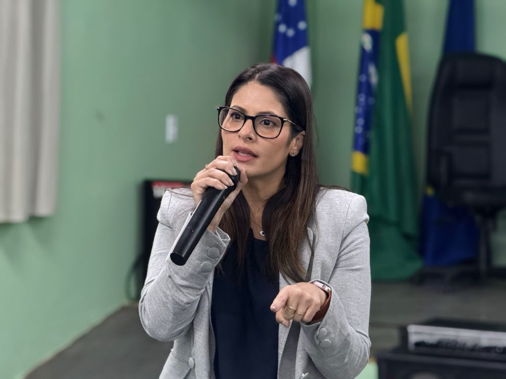 Muito além de dengue e malária: FVS-RCP celebra 21 anos fortalecendo resposta a emergências de saúde pública no Amazonas 15 FVS RCP Tatyana Amorim FVS 21 anos FOTO Anne Alves FVS RCP 1024x768 1