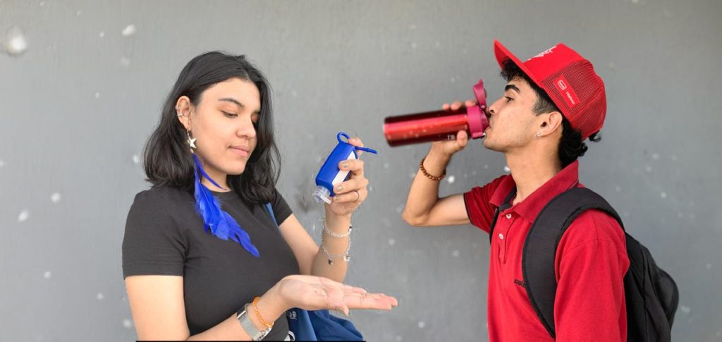 Festival de Parintins 2025: Veja como se proteger para aproveitar a festa com saúde e segurança 5 FVS PrevencaoFestival Foto1 ShailaDavid 1024x485 1