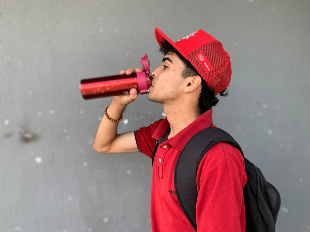 Festival de Parintins 2025: Veja como se proteger para aproveitar a festa com saúde e segurança 7 FVS PrevencaoFestival Foto2 ShailaDavid 1024x768 1