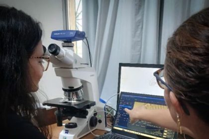 Fapeam Pesquisa identifica duzentas especies de microalgas em Parintins Foto arquivo da pesquisadora Angela Maria da Silva Lehmkuhl 1 1024x882 1
