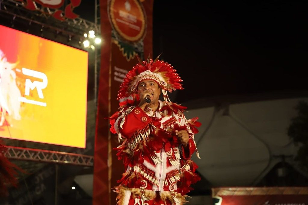 Ministério da Cultura, Governo do Amazonas e Eneva realizam Festa dos Visitantes 2025 no Bumbódromo com entrada gratuita 18 Festa dos Visitantes Secom 3