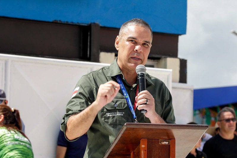 Festival de Parintins 2025: Governo do Amazonas lança Operação com efetivo de mais de mil agentes da Segurança Pública 15 Festival de Parintins 2025 Governo do Amazonas lanca Operacao com efetivo de mais de mil agentes da Seguranca Publica 11 foto Alex Pazuello Secom secretario SSP AM Vinicius Alme