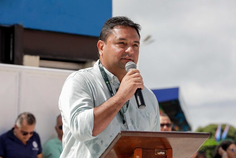 Festival de Parintins 2025: Governo do Amazonas lança Operação com efetivo de mais de mil agentes da Segurança Pública 23 Festival de Parintins 2025 Governo do Amazonas lanca Operacao com efetivo de mais de mil agentes da Seguranca Publica 6 foto Alex Pazuello Secom Caio Andre sec de Cultura