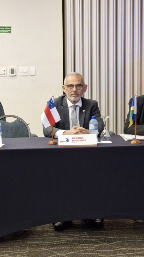 Instituto de Pesos e Medidas do Amazonas participa de Plenária Nacional do Inmetro 6 Foto 1 Renato Marinho 576x1024 1