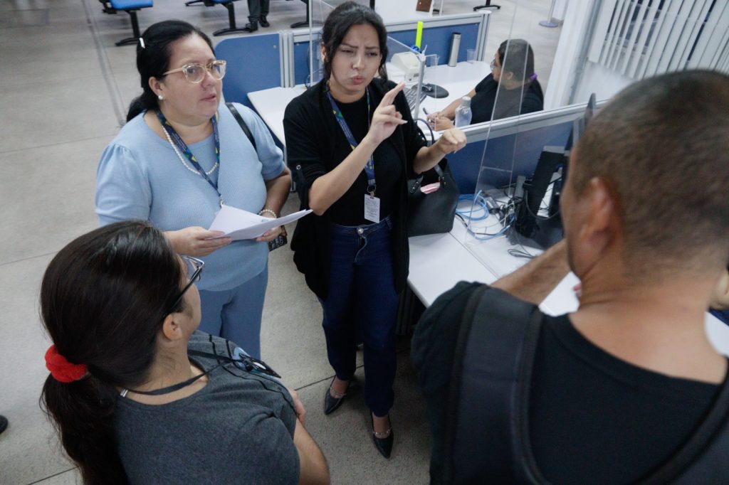 Nova secretaria de Estado exclusiva para pessoas com deficiência divulga serviços e projetos para a população 15 Foto Arquivo Sejusc 2 1024x682 1