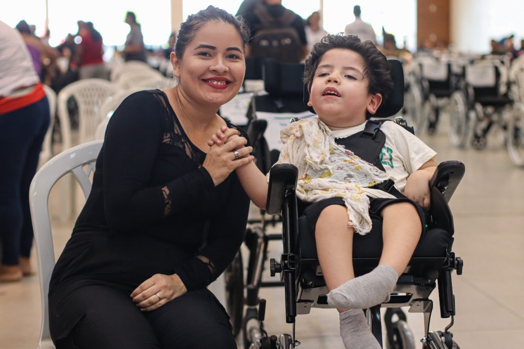 Nova secretaria de Estado exclusiva para pessoas com deficiência divulga serviços e projetos para a população 17 Foto Arquivo Sejusc 5 1024x682 1