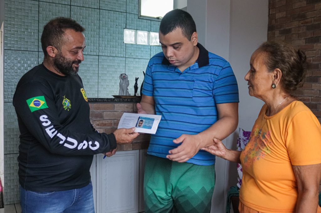 Nova secretaria de Estado exclusiva para pessoas com deficiência divulga serviços e projetos para a população 13 Foto Arquivo Sejusc 6 1024x682 1