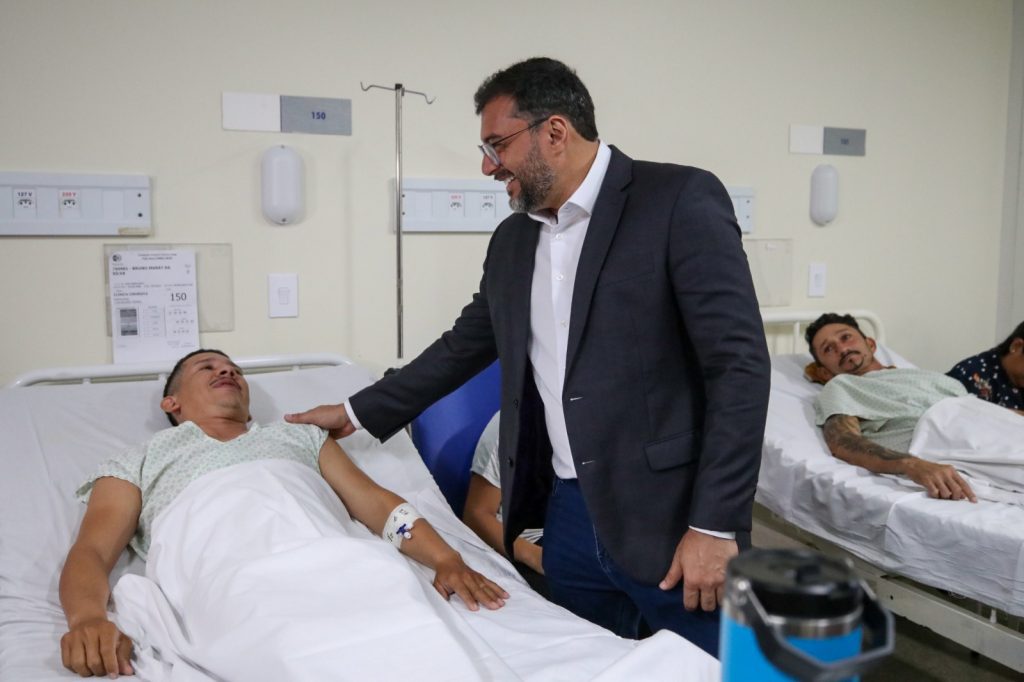 Governador Wilson Lima anuncia mutirão de cirurgias com mais de 40 mil procedimentos em todo o Amazonas 12 Governador Wilson Lima anuncia mutirao de cirurgias com mais de 40 mil procedimentos em todo o Amazonas 2 Fotos Alex Pazuello e Diego Peres Secom 1 1024x682 1