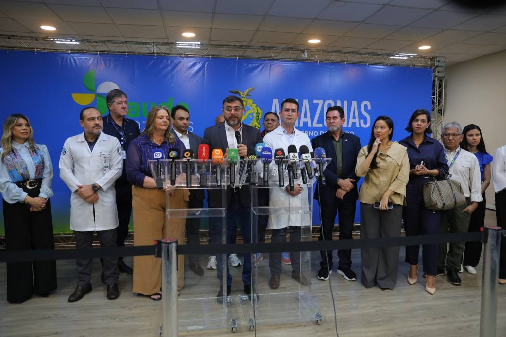 Governador Wilson Lima anuncia mutirão de cirurgias com mais de 40 mil procedimentos em todo o Amazonas 13 Governador Wilson Lima anuncia mutirao de cirurgias com mais de 40 mil procedimentos em todo o Amazonas 3 Fotos Alex Pazuello e Diego Peres Secom 1024x682 1