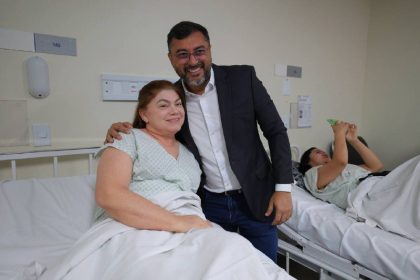 Governador Wilson Lima anuncia mutirao de cirurgias com mais de 40 mil procedimentos em todo o Amazonas 4 Fotos Alex Pazuello e Diego Peres Secom