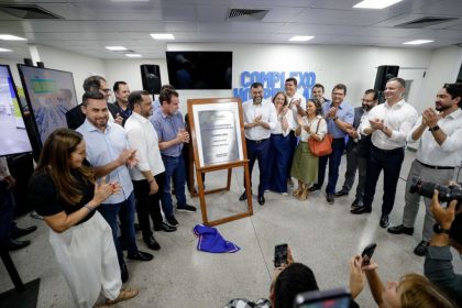 Governador Wilson Lima entrega novo pronto atendimento e servico de ressonancia 24 horas do Complexo Hospitalar Sul 1 fotos Alex Pazuello e Diego Peres Secom 1024x682 1