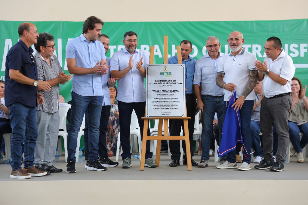 Governador Wilson Lima entrega segunda etapa do sistema viário de Itacoatiara e reforça investimentos em mobilidade urbana 12 Governador Wilson Lima entrega segunda etapa do sistema viario de Itacoatiara e reforca investimentos em mobilidade urbana 2 Foto Diego Peres Secom 1024x682 1