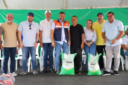 Governador Wilson Lima fortalece setor primario e fomenta empreendedorismo feminino em Anama 1 Foto Diego Peres Secom 1024x683 1