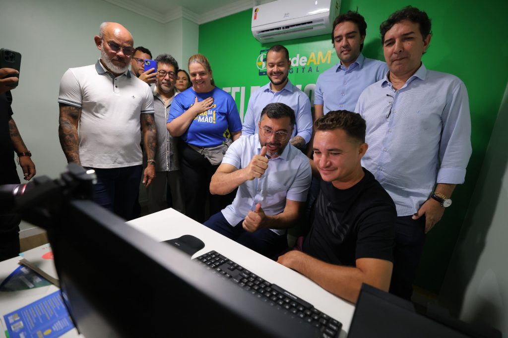 Governador Wilson Lima inaugura Telessaúde em Itacoatiara, ampliando serviço para 18 unidades de saúde no estado 21 Governador Wilson Lima inaugura Telessaude em Itacoatiara ampliando servico para 18 unidades de saude no estado 4 Foto Diego Peres Secom 1024x682 1
