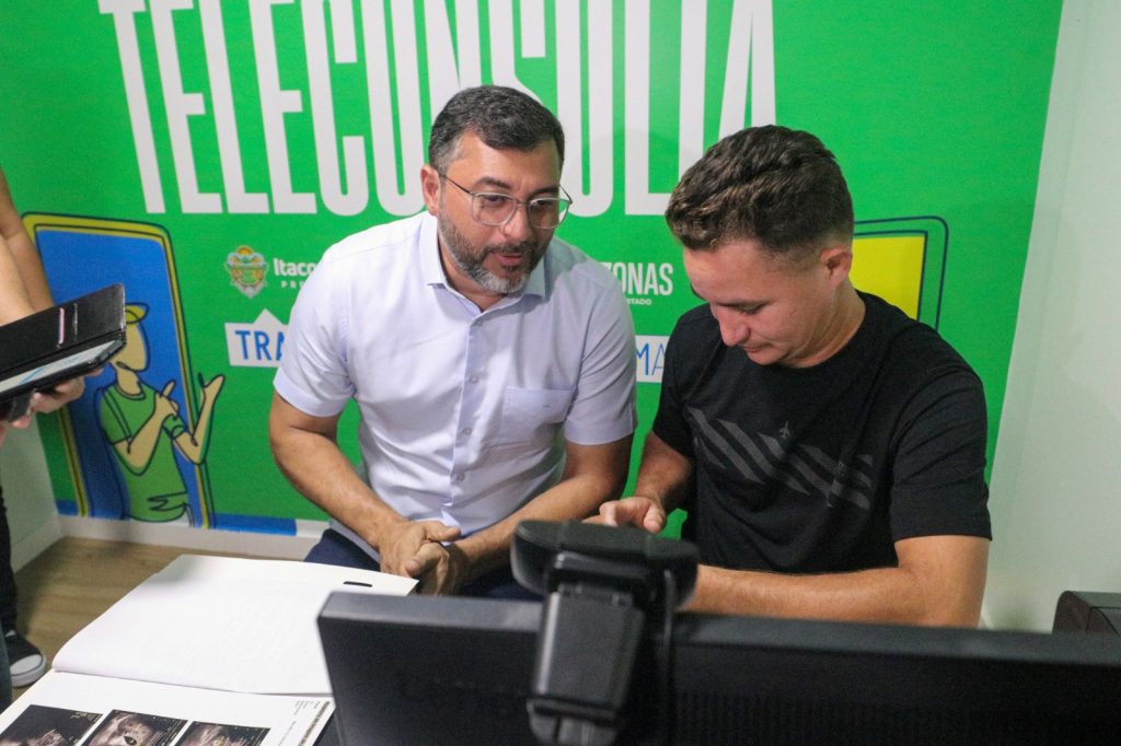 Governador Wilson Lima inaugura Telessaúde em Itacoatiara, ampliando serviço para 18 unidades de saúde no estado 17 Governador Wilson Lima inaugura Telessaude em Itacoatiara ampliando servico para 18 unidades de saude no estado 7 Foto Mauro Neto Secom 1024x682 1