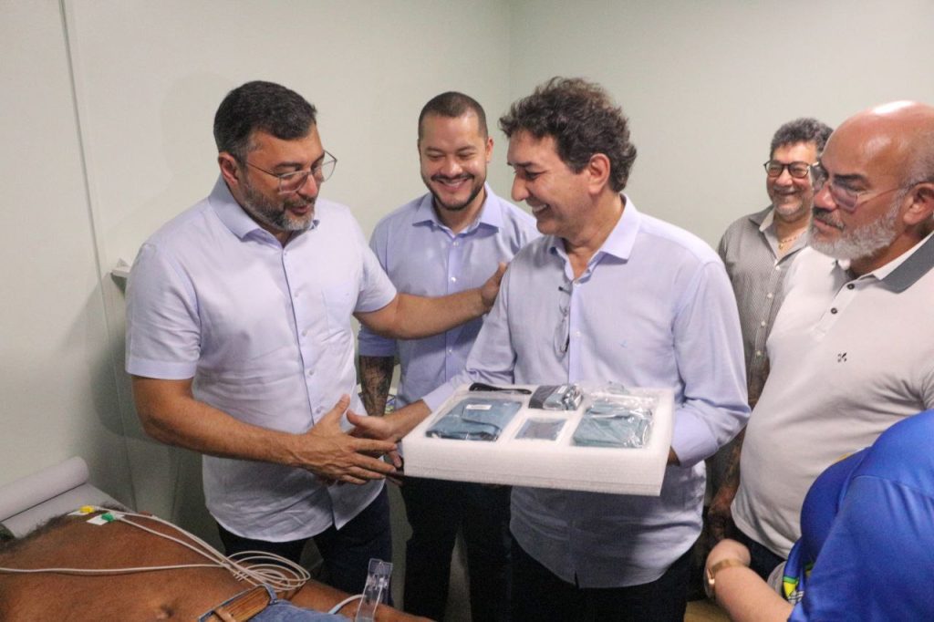 Governador Wilson Lima inaugura Telessaúde em Itacoatiara, ampliando serviço para 18 unidades de saúde no estado 19 Governador Wilson Lima inaugura Telessaude em Itacoatiara ampliando servico para 18 unidades de saude no estado 8 Foto Mauro Neto Secom 1024x682 1