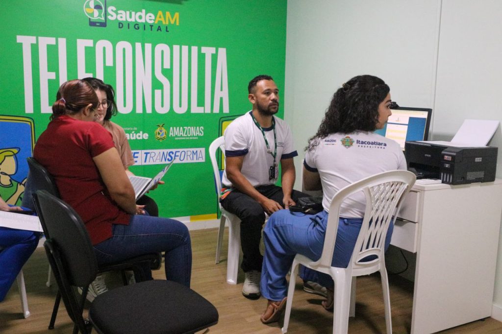 Governador Wilson Lima inaugura Telessaúde em Itacoatiara, ampliando serviço para 18 unidades de saúde no estado 22 Governador Wilson Lima inaugura Telessaude em Itacoatiara ampliando servico para 18 unidades de saude no estado 9 Foto Mauro Neto Secom 1024x682 1