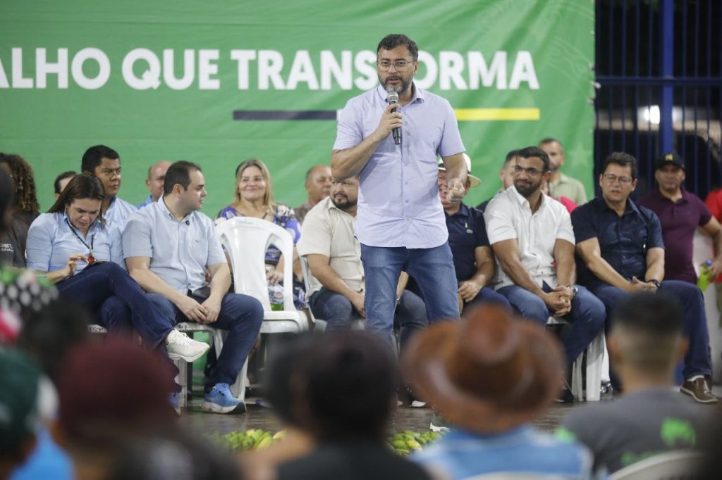 Governador Wilson Lima leva modernização da iluminação pública a Borba e Novo Aripuanã com mais de R$ 15 milhões em investimentos 16 Governador Wilson Lima leva modernizacao da iluminacao publica a Borba e Novo Aripuana com mais de R 15 milhoes em investimentos 9 foto Mauro Neto Secom 1024x682 1