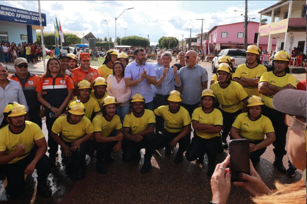 Governador Wilson Lima entrega Grupamento Integrado de Combate a Incêndio em Novo Aripuanã 12 Grupamento Integrado Novo Aripuan鉥foto Mauro Neto Secom 5 1024x682 1