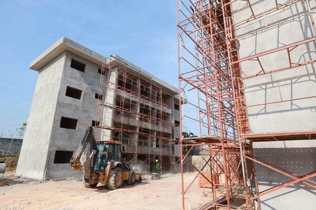 Amazonas Meu Lar impulsiona setor da construção civil no primeiro quadrimestre de 2025 7 HABITACIONAL PROSAMIN MANAUS FOTO TIAGO CORREA UGPE 01 1024x682 1