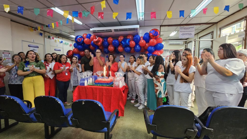 Hemoam comemora Dia Mundial do Doador de Sangue com homenagens a doadores 5 Hemoam comemora Dia Mundial do Doador de Sangue com homenagens a doadores 1024x577 1