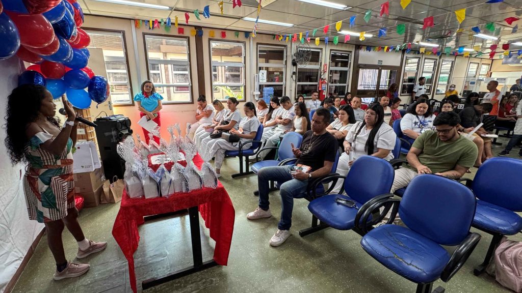 Hemoam comemora Dia Mundial do Doador de Sangue com homenagens a doadores 6 Hemoam comemora Dia Mundial do Doador de Sangue com homenagens a doadores 3 1024x576 1