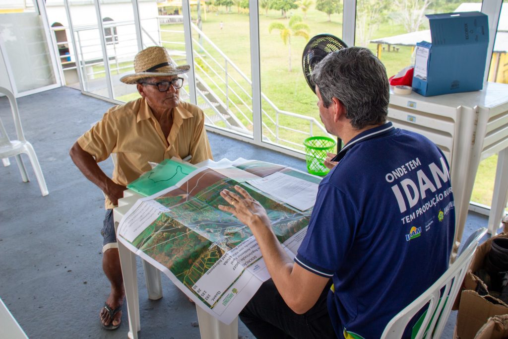Festival de Parintins 2025: culturas do setor primário são impulsionadas pelo evento 8 Idam Regularizacao Foto Arquivo Idam 1024x683 1