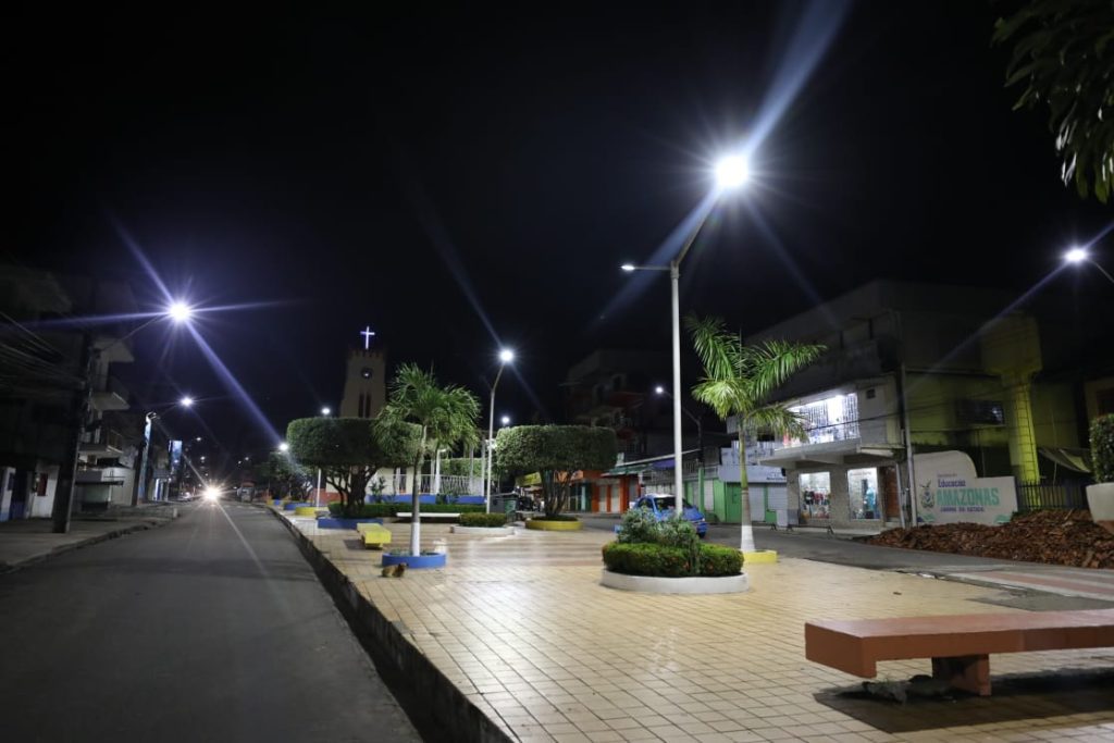 No aniversário de Tefé, UGPE e Sedurb destacam as obras realizadas no município 7 Imagem do WhatsApp de 2025 06 15 as 104938 41e64ca4 1024x683 1