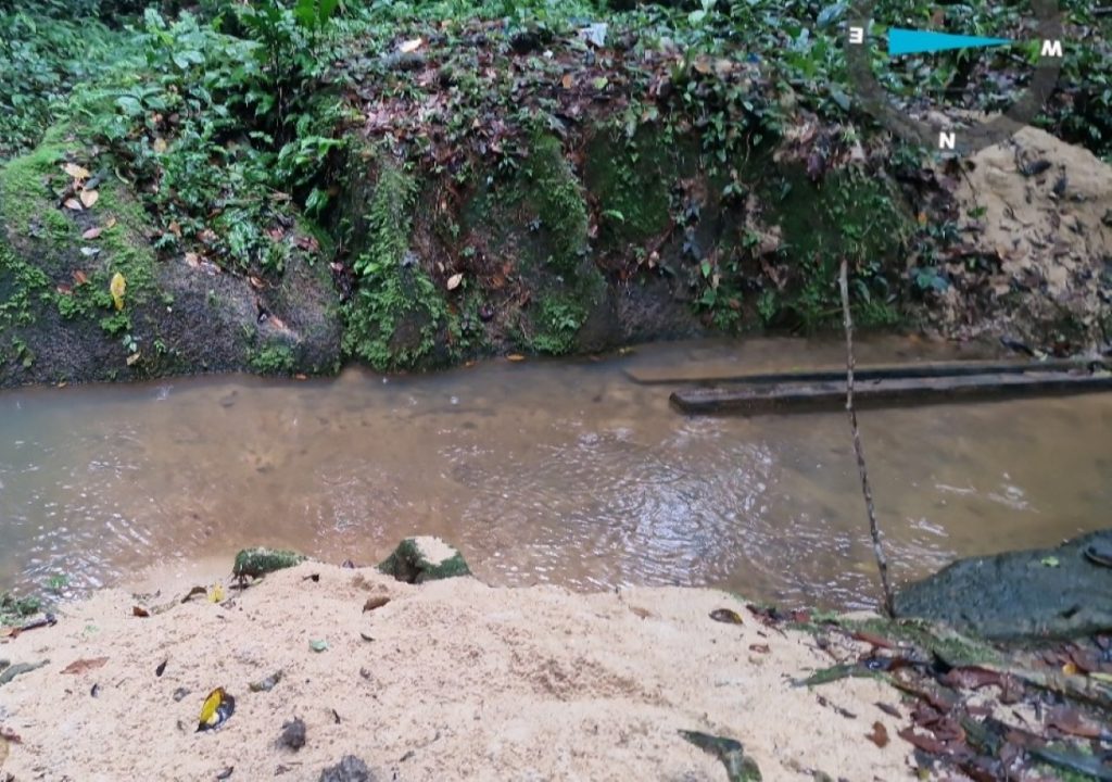 Empresa é multada pelo Ipaam em mais de R$ 100 mil por danos ambientais em São Gabriel da Cachoeira 5 Local da vistoria Foto 2 Ipaam Divulgacao 1024x720 1