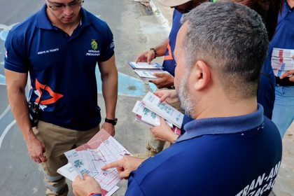 Mapas Detran CRED Divulgacao Detran AM 1