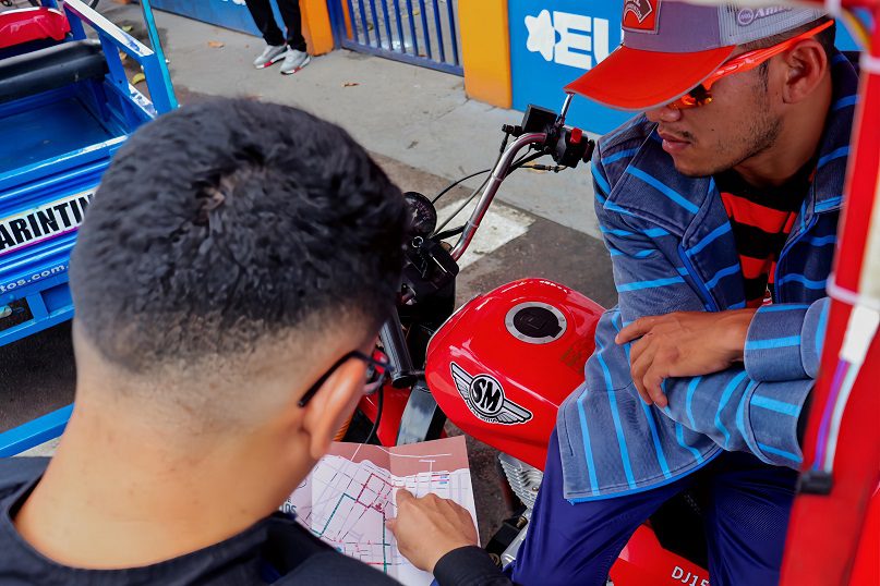 Festival de Parintins 2025: Detran-AM inicia distribuição de 10 mil mapas informativos 7 Mapas Detran CRED Divulgacao Detran AM 2