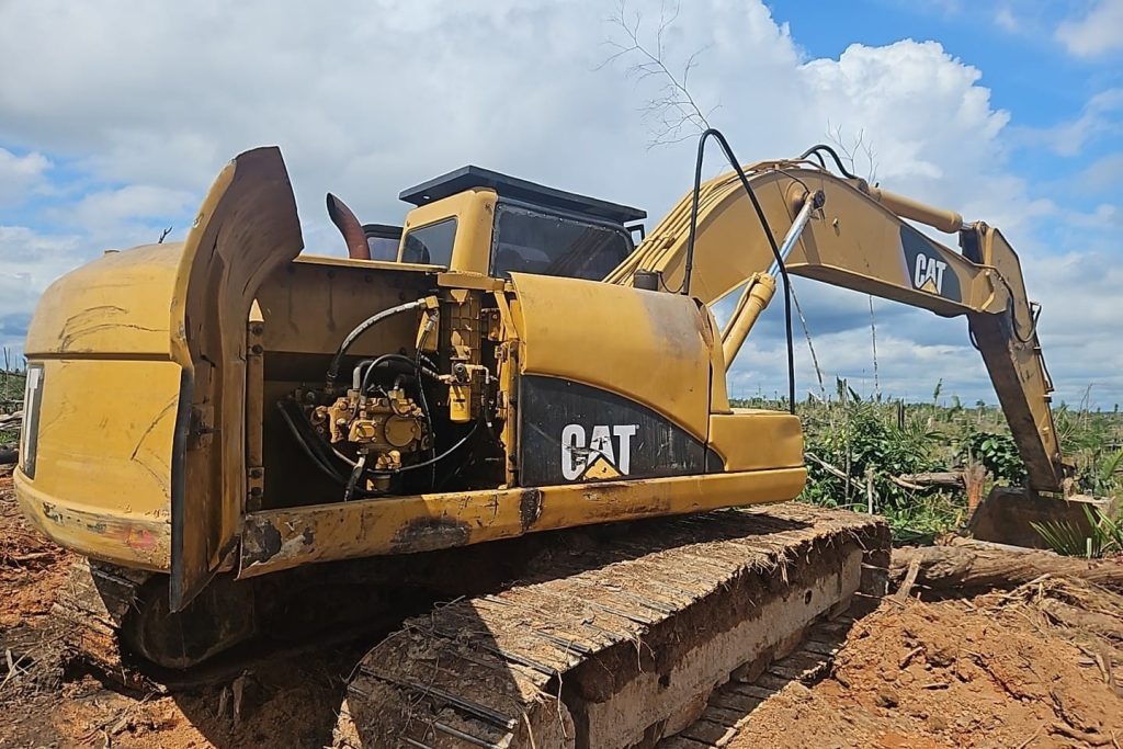 Operação Tamoiotatá V: Ipaam aplica mais de R$ 930 mil em multas por criação ilegal de gado na Floresta de Tapauá 9 Operacao Tamoiotata V Foto 4 27 06 2025 1024x683 1