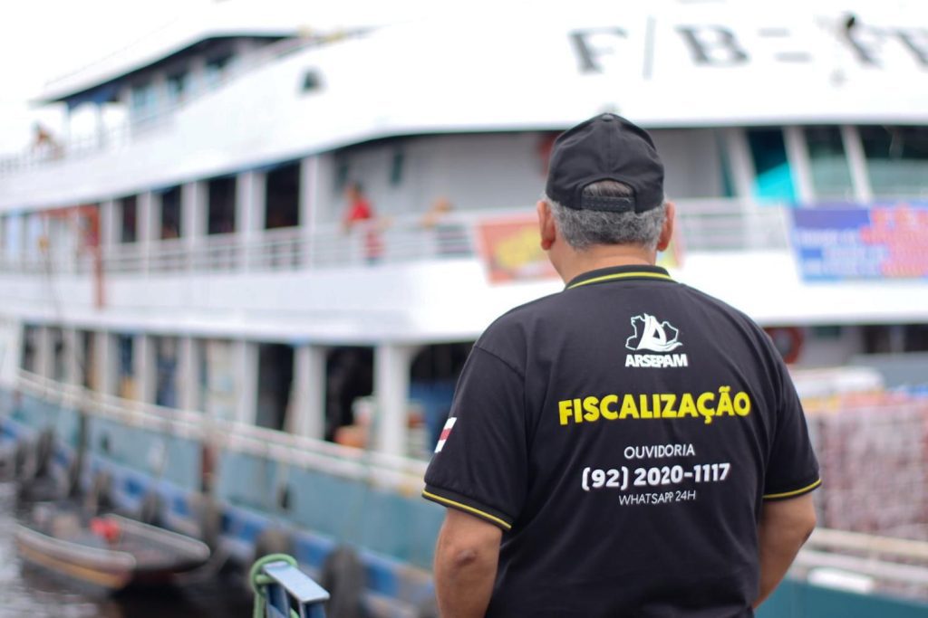 Festival de Parintins 2025: Arsepam inicia plano operacional de fiscalização para possibilitar um transporte seguro durante o evento 7 Operacao Parintins 2024 Arsepam Foto Divulgacao 4 1024x683 1