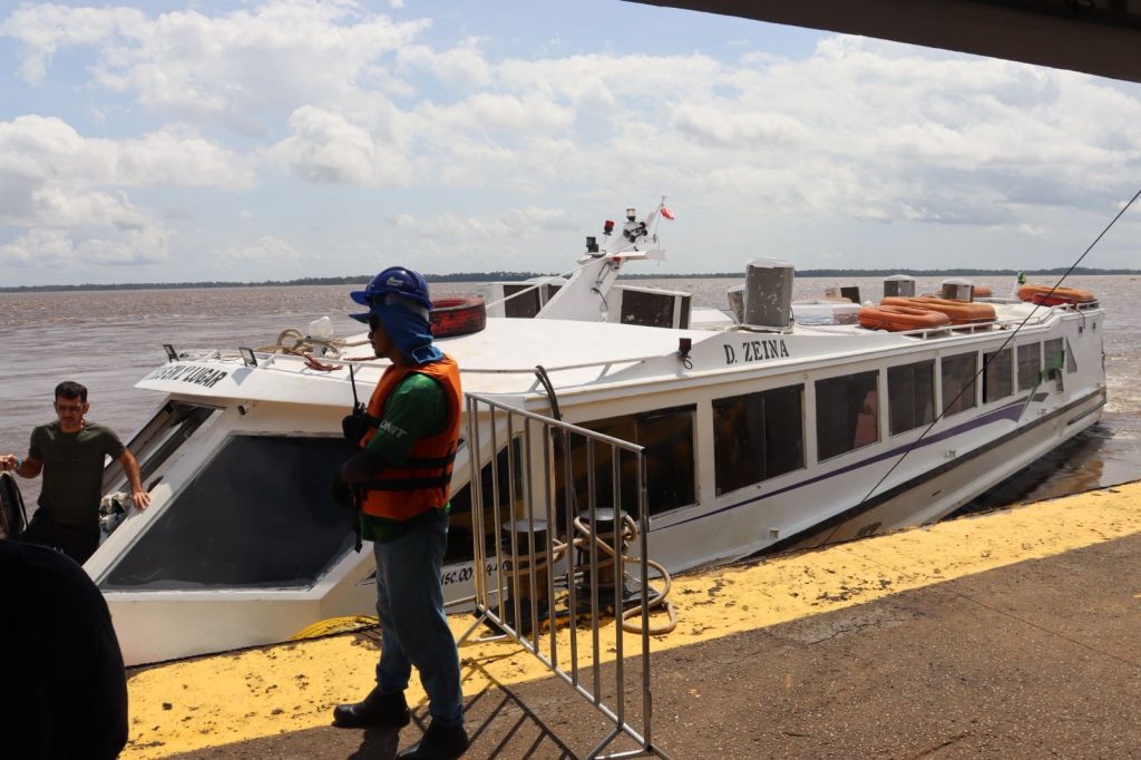 Festival de Parintins 2025: Arsepam reforça fiscalização em Parintins durante a chegada de visitantes para o Festival 7 Operacao Parintins 2025 Arsepam Foto Divulgacao 1024x682 1