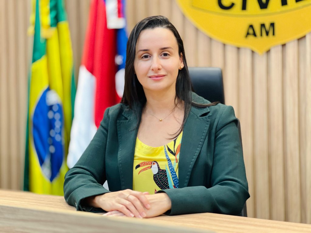 Dia Mundial do Meio Ambiente: Polícia Civil atua no combate aos maus-tratos animais e a preservação ambiental 11 PC AM DELEGADA JULIANA VIGA FOTOS LYANDRA PERES 2 1024x768 1