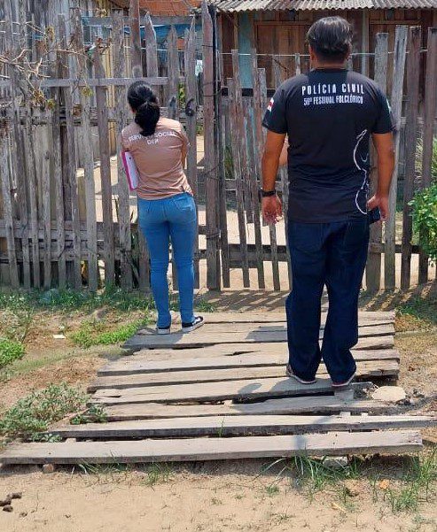 Festival de Parintins 2025: Governo do Amazonas reforça serviços e orientações para um festival mais seguro para crianças e adolescentes 8 PC AM FESTIVAL DE PARINTINS SEGURANCA DAS CRIANCAS E ADOLESCENTES FOTO DIVULGACAO PC AM 1