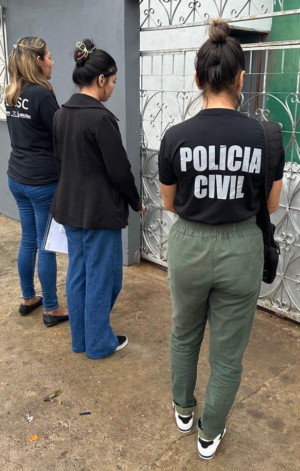 Festival de Parintins 2025: Governo do Amazonas reforça serviços e orientações para um festival mais seguro para crianças e adolescentes 11 PC AM FESTIVAL DE PARINTINS SEGURANCA DAS CRIANCAS E ADOLESCENTES FOTO DIVULGACAO PC AM 2